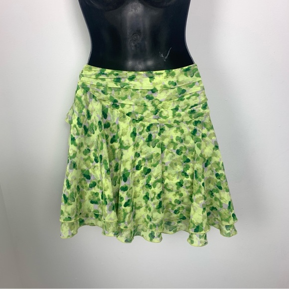 Aerie Chiffon Wrap Mini Skirt - Picture 5 of 8